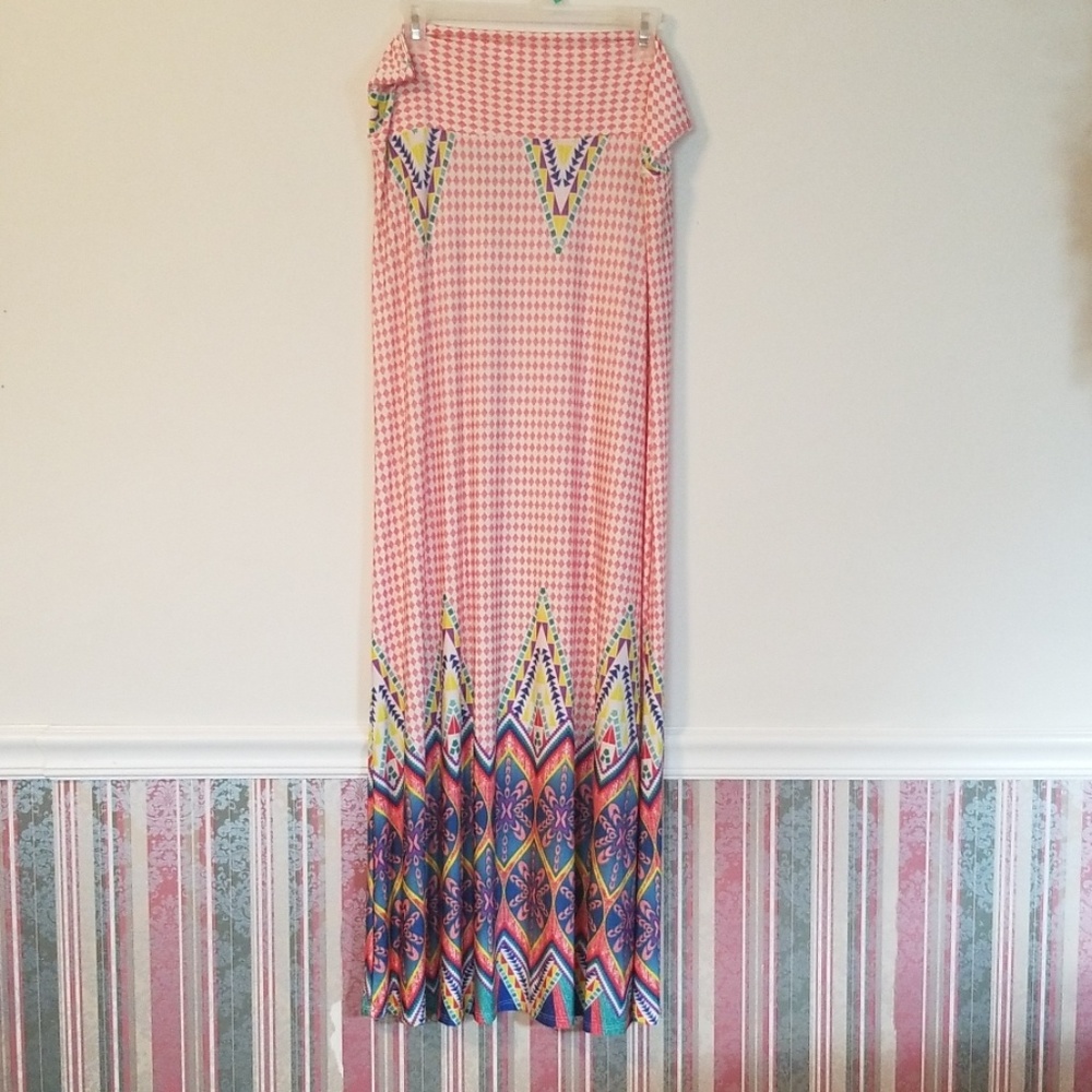 Maxi skirt